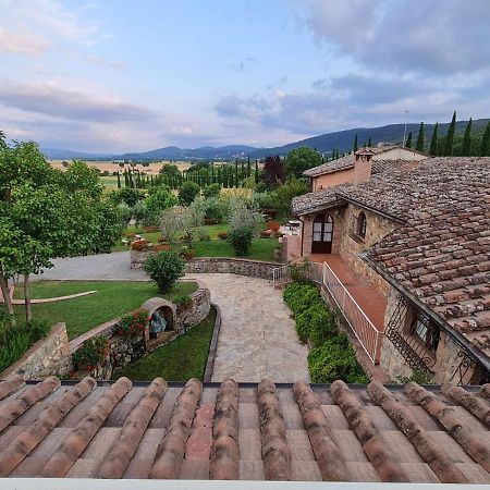Borgo Di Barigianino Aparthotel Sovicille Bagian luar foto