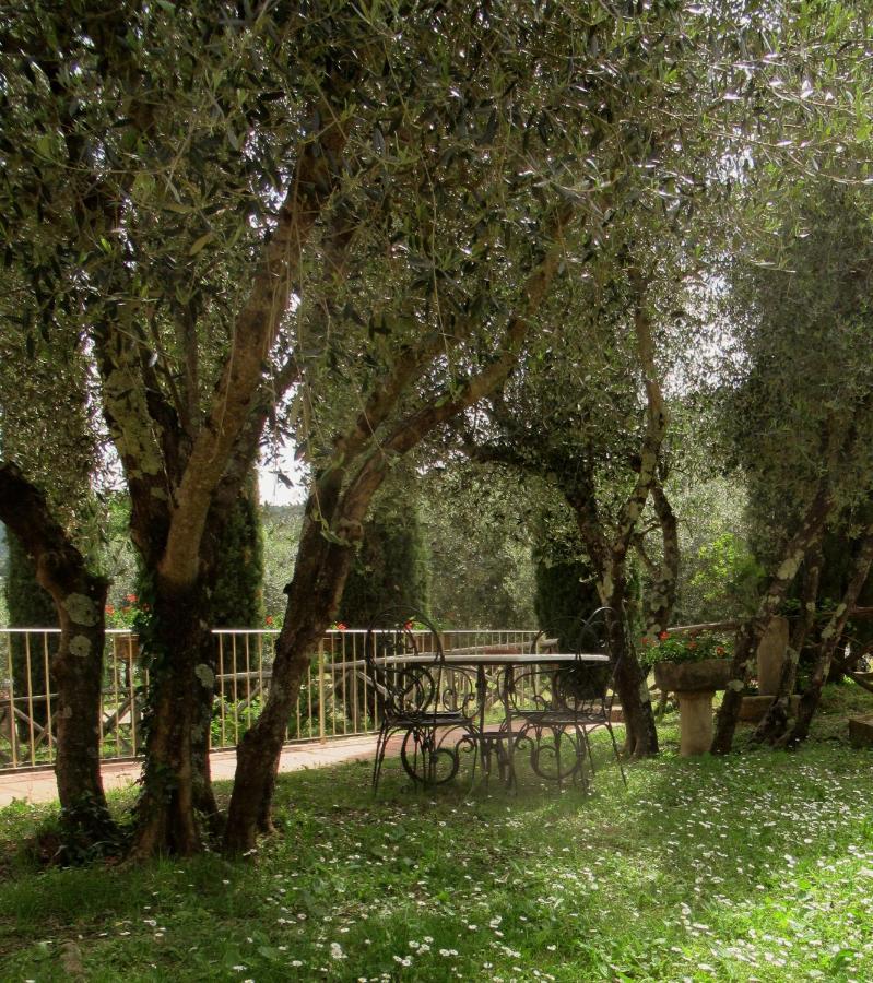 Borgo Di Barigianino Aparthotel Sovicille Bagian luar foto