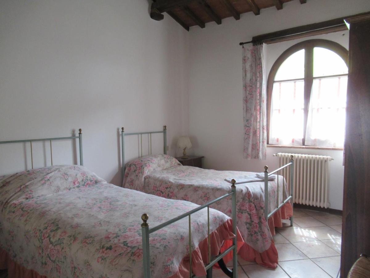 Borgo Di Barigianino Aparthotel Sovicille Bagian luar foto