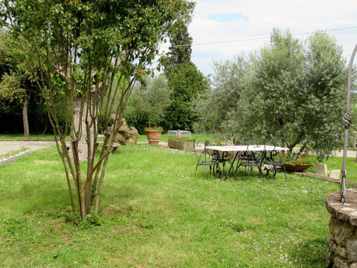 Borgo Di Barigianino Aparthotel Sovicille Bagian luar foto