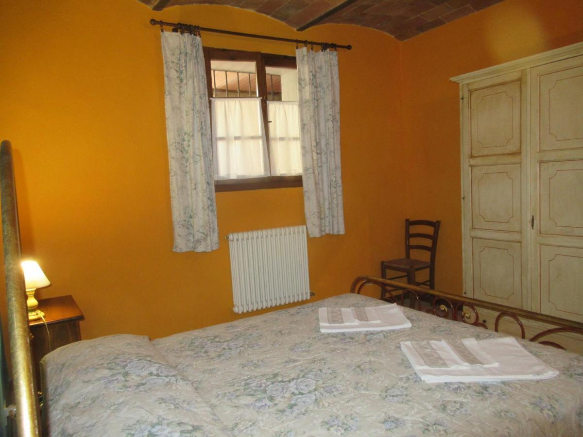 Borgo Di Barigianino Aparthotel Sovicille Bagian luar foto