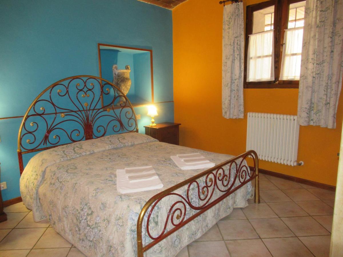 Borgo Di Barigianino Aparthotel Sovicille Bagian luar foto