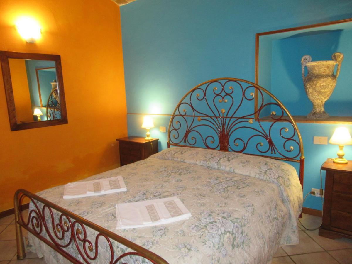 Borgo Di Barigianino Aparthotel Sovicille Bagian luar foto