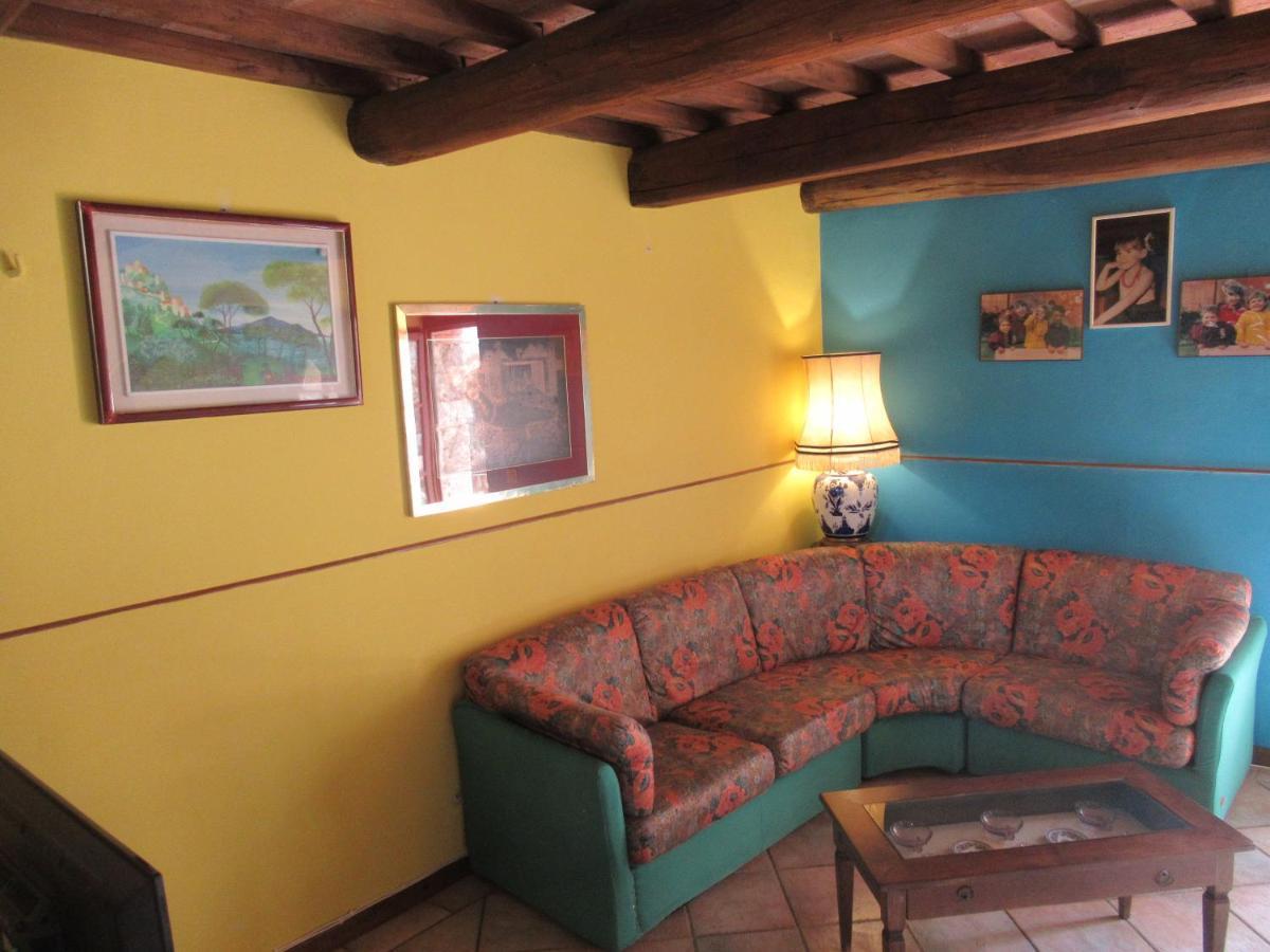 Borgo Di Barigianino Aparthotel Sovicille Bagian luar foto