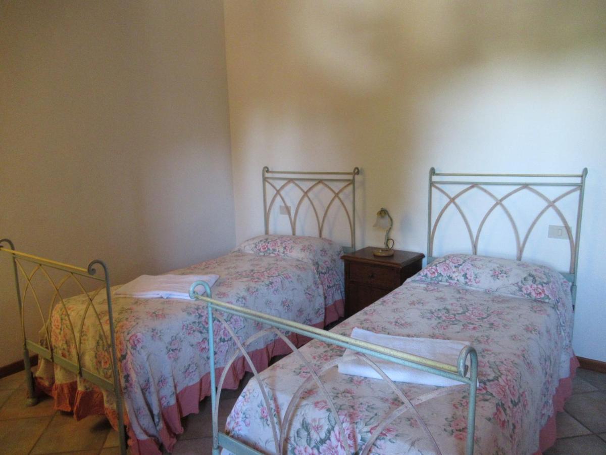 Borgo Di Barigianino Aparthotel Sovicille Bagian luar foto