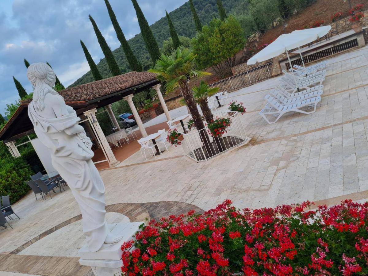 Borgo Di Barigianino Aparthotel Sovicille Bagian luar foto
